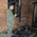 Мужчина и женщина погибли в результате пожара в Краснодарском крае
