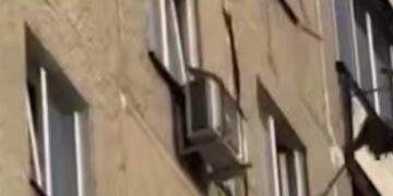 Мокрый замес: швабровойны сняли на видео в Краснодаре