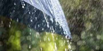 В Сочи ожидается дождь с грозой 26 сентября