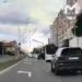 Дело — труба: в Краснодаре момент падения трубы котельной попал на видео