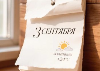 Переворачиваем календарь: погода на 3 сентября в Краснодарском крае