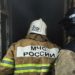 Огонь на заправке в Краснодарском крае вспыхнул во время перелива топлива