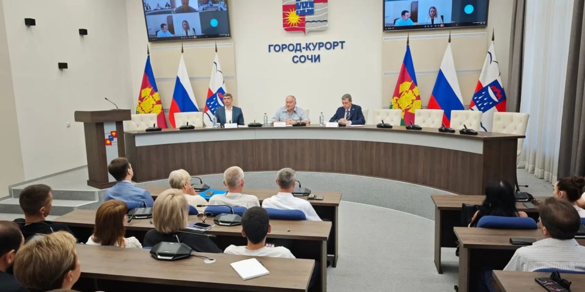 По инициативе Константина Затулина в Сочи прошло совещание по проблемам транспортной отрасли