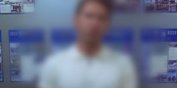 Сочинца задержали за съемку работы ПВО