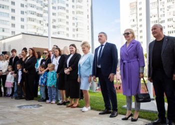 В анапском микрорайоне «Горгиппия» открыли детский сад «Морячок»