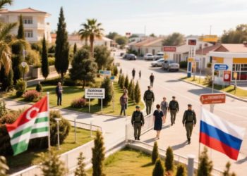 Житель Красноярска оштрафован за попытку незаконного выезда из Адлера в Абхазию