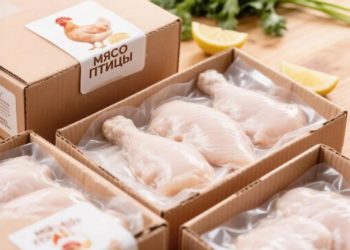 В Краснодаре компанию оштрафовали за хранение просроченного мяса птицы