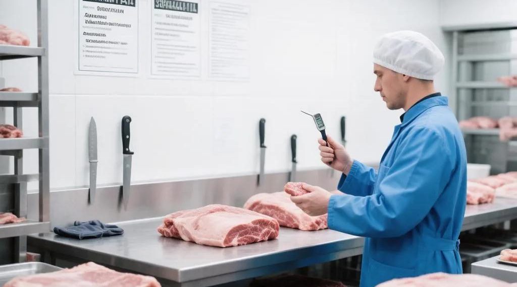 В Сочи за 27 млн рублей продаётся дистрибьюторская мясная компания