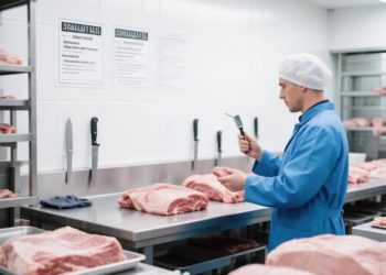 В Сочи за 27 млн рублей продаётся дистрибьюторская мясная компания