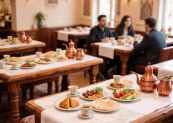 В Сочи за 50 млн продают ресторан с турецкой и халяльной кухней