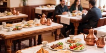 В Сочи за 50 млн продают ресторан с турецкой и халяльной кухней