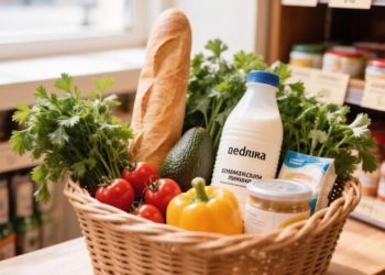 Из-за подорожания бензина в Сочи и на Кубани выросли цены на молочку и мясо