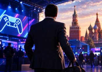 В числе гостей Недели видеоигр в Москве будет исполнитель роли Майкла из GTA V