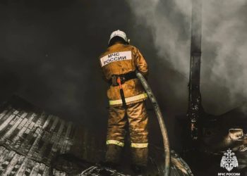 Один человек погиб в результате пожара в Краснодарском крае