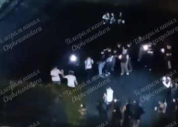 Полиция проводит проверку по факту драки в Краснодаре