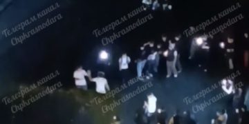 Полиция проводит проверку по факту драки в Краснодаре