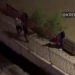 В Краснодаре один мужчина избил другого из-за курения на детской площадке