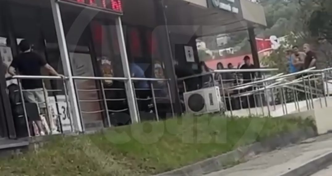 Полиция проводит проверку по факту массовой драки в Сочи
