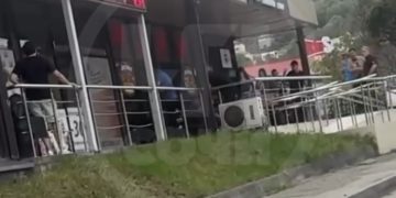 Полиция проводит проверку по факту массовой драки в Сочи