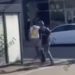 В Краснодаре мужчина применил баллончик против двух нападавших с ножом