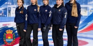 Сочинские керлингистки завоевали бронзу всероссийских соревнований в «Сириусе»