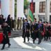 В Сочи казаки отметили 330-летие Кубанского казачьего войска