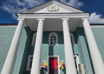 В Дефановке после капремонта открыли обновленный Дом культуры