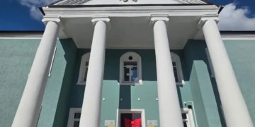 В Дефановке после капремонта открыли обновленный Дом культуры