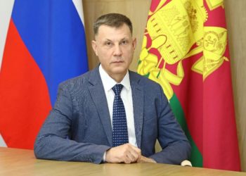 Косивченко возглавил Министерство региональной безопасности Краснодарского края