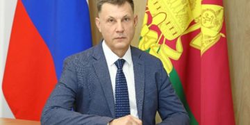 Косивченко возглавил Министерство региональной безопасности Краснодарского края
