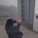 В Анапе мужчина с мачете напал на электрощиток