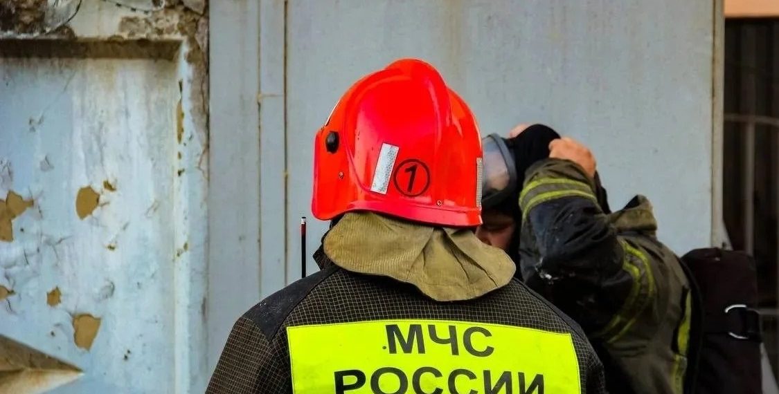 Женщина погибла в результате пожара в Краснодарском крае