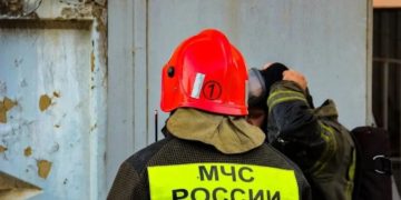 Женщина погибла в результате пожара в Краснодарском крае