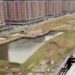 В краснодарском ЖК «Самолёт» появился водоём, но радоваться пока рано