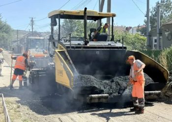 В Анапе отремонтируют более 200 дорог