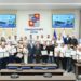 В Сочи отметили заслуги работников транспорта и дорожного хозяйства