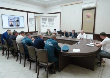 В Сочи закрыли пляжи и набережные после инцидента с танкером «Афрамакс Рио»