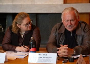 Константин Затулин: космонавты поддержали инициативу о восстановлении кинотеатра «Спутник» в Сочи
