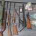 Житель Кубани около 12 лет незаконно хранил оружие боеприпасы