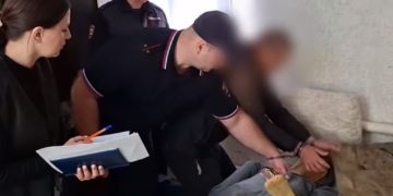Житель Краснодарского края избил и задушил собственную мать